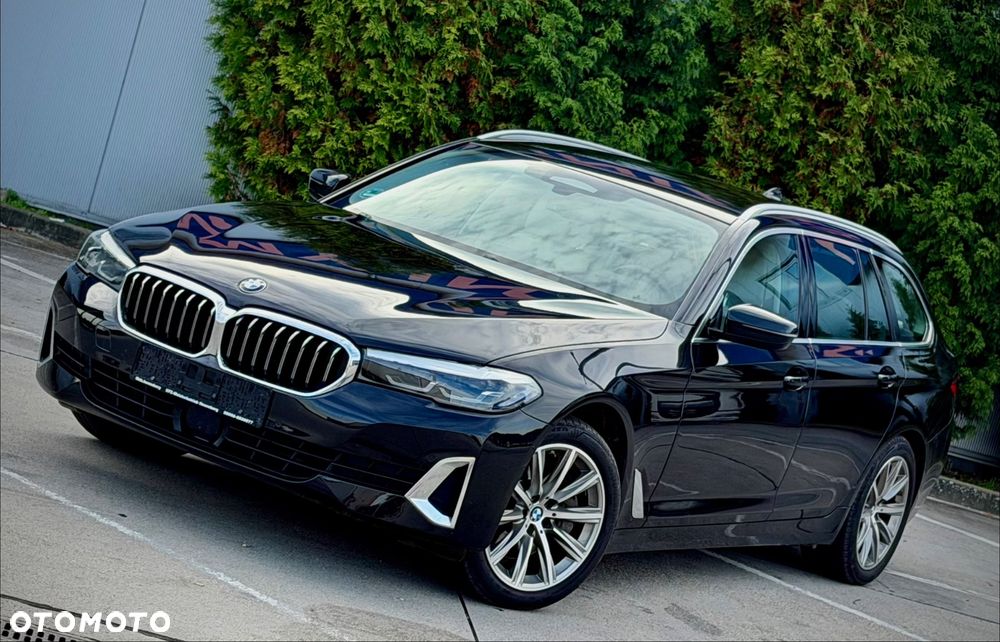 BMW Seria 5 540d xDrive mHEV Luxury Line - 5
