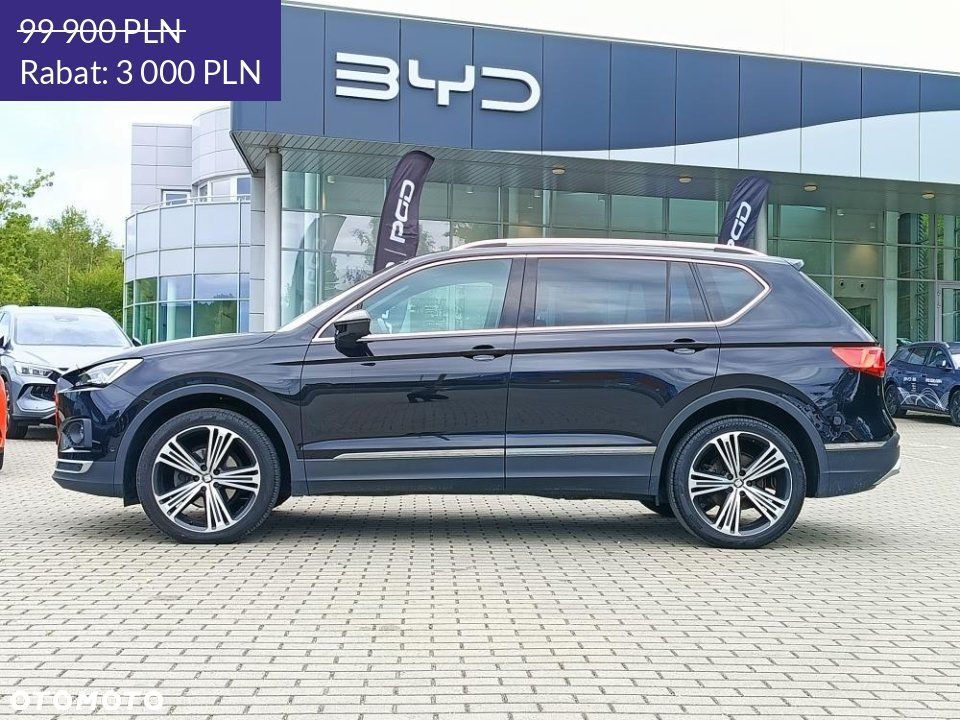 Seat Tarraco - 2
