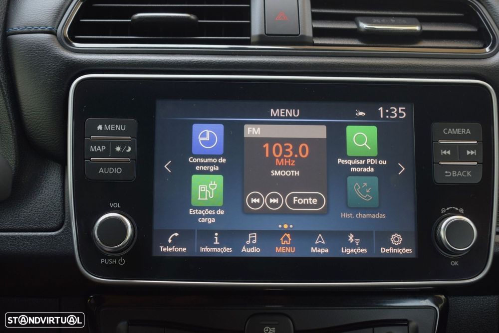 Nissan Leaf e+ Acenta - 33