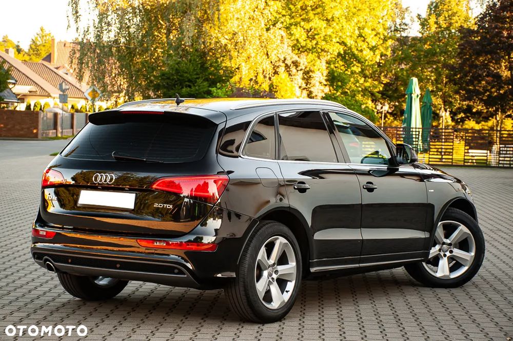 Audi Q5 2.0 TDI Sport - 14