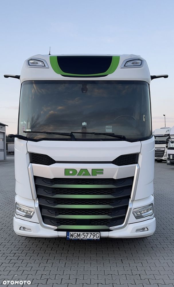 DAF DAF DAF XF / XG / XG+ / 530 FT / Standard / Salon Polska / Bezwypadkowy / I – COOL - 6