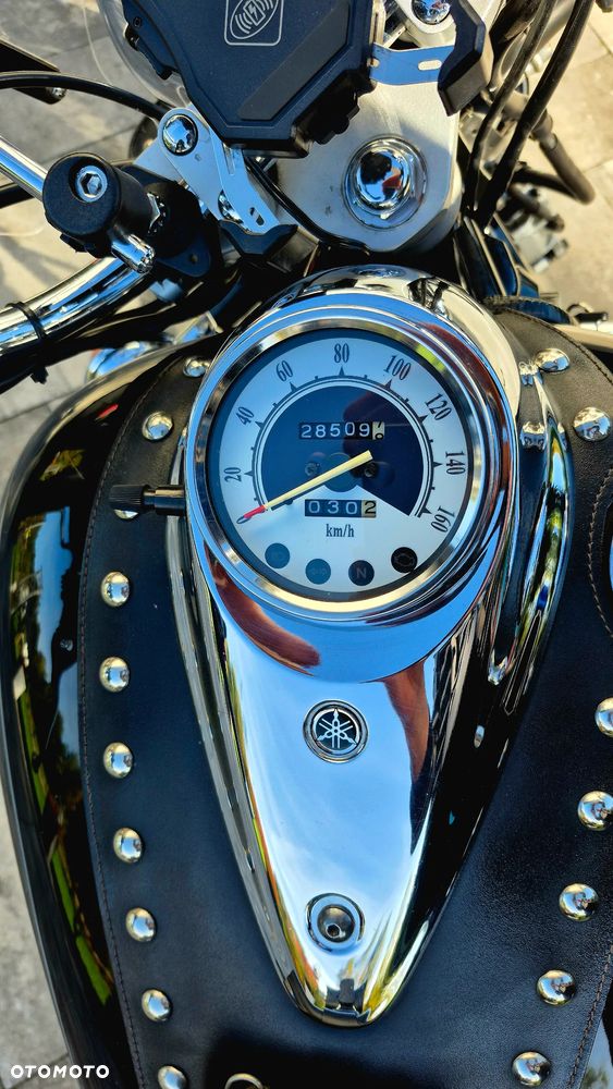 Yamaha Drag Star - 14