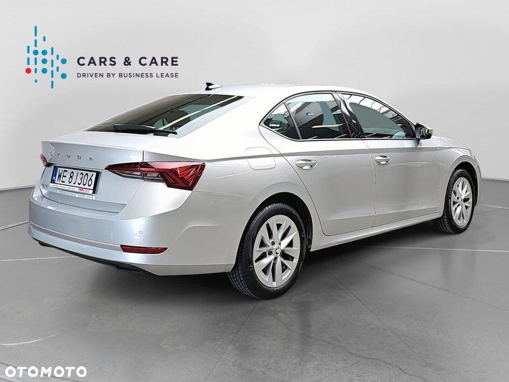 Skoda Octavia 2.0 TDI Ambition DSG - 25