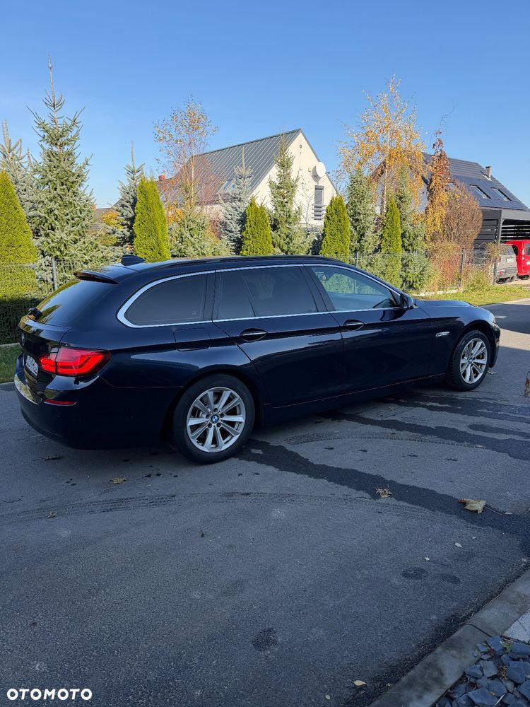 BMW Seria 5 - 6