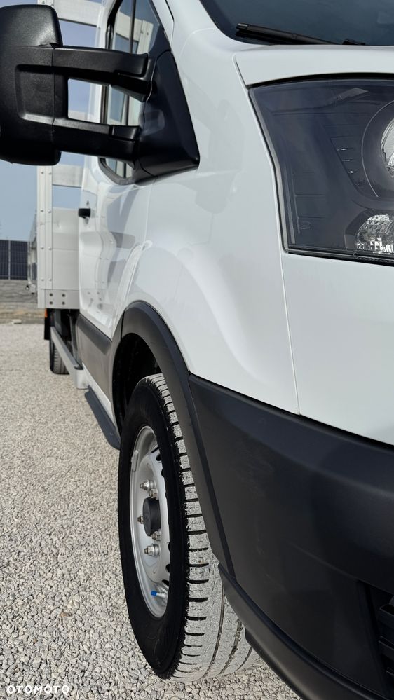 Ford Transit Salon Polska, Skrzynia - 10