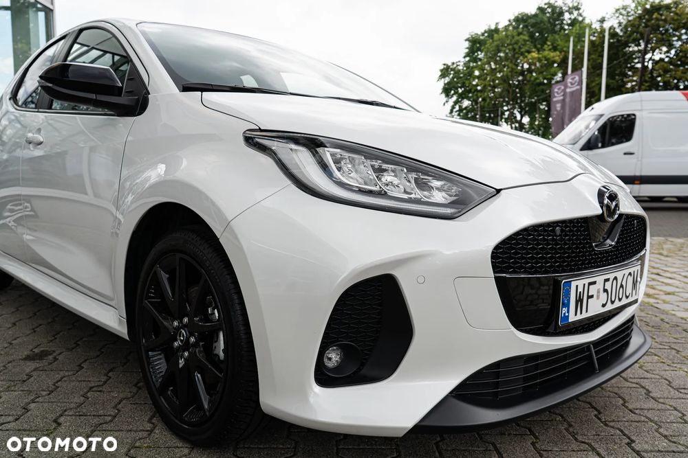 Mazda 2 SKYACTIV-G 90 Homura - 8