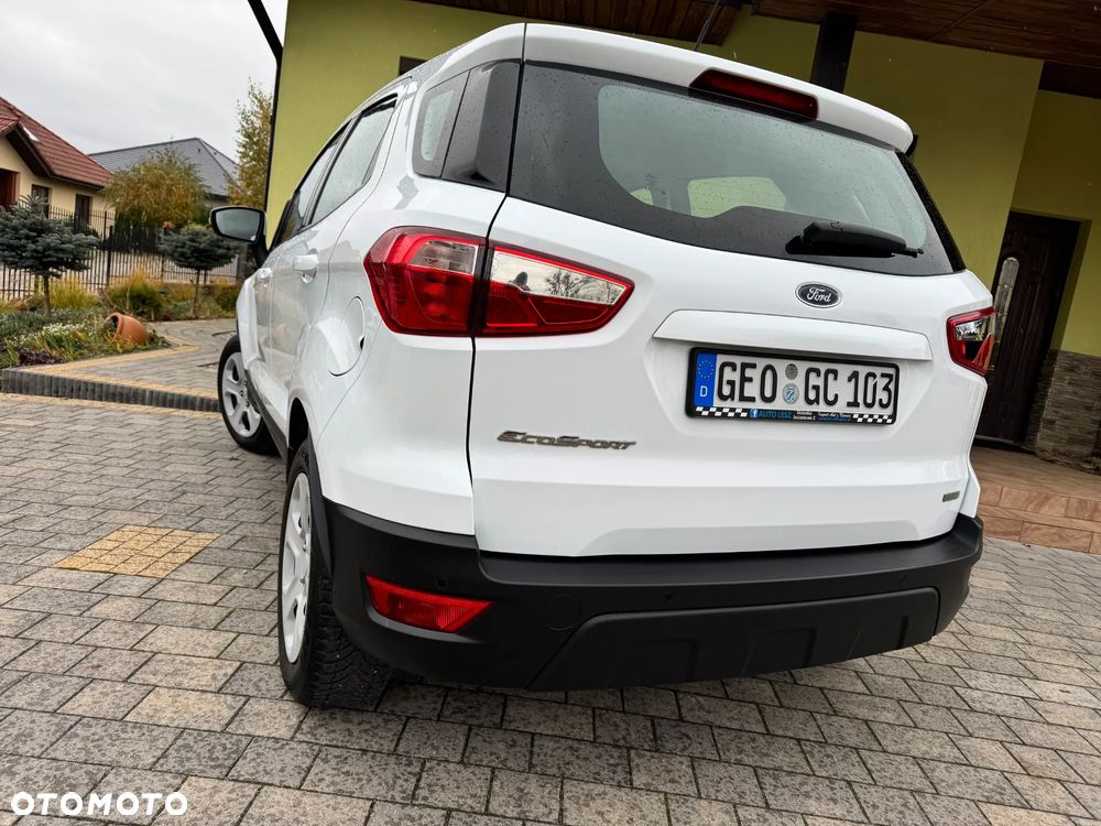 Ford EcoSport 1.0 EcoBoost ACTIVE - 13