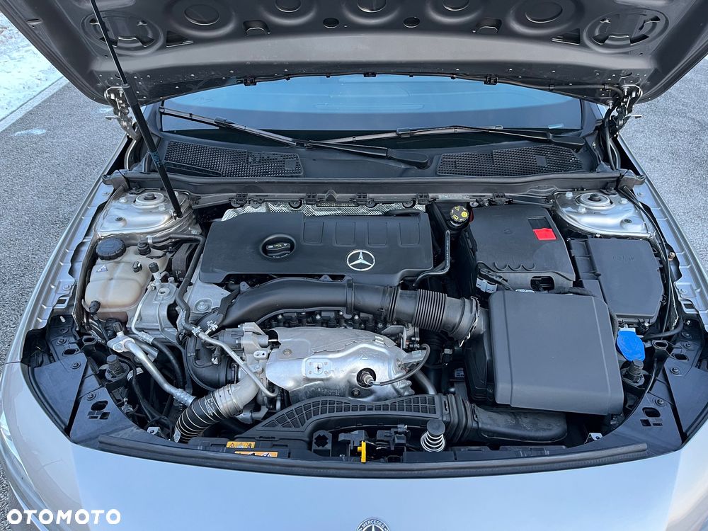 Mercedes-Benz Klasa A 220 7G-DCT Progressive - 33