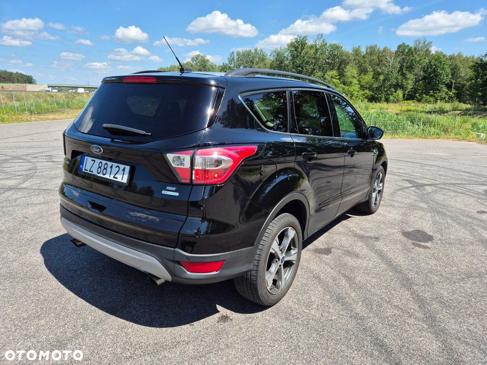 Ford Escape - 3