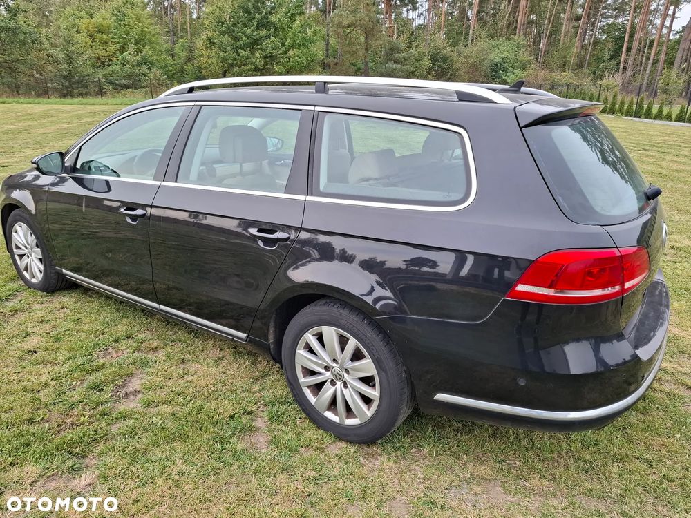 Volkswagen Passat 2.0 TSI Comfortline - 8