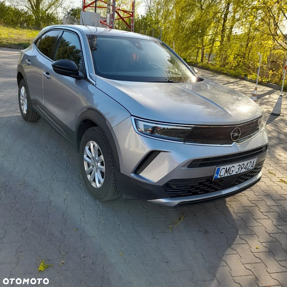 Opel Mokka 1.2 DI Turbo Edition - 13