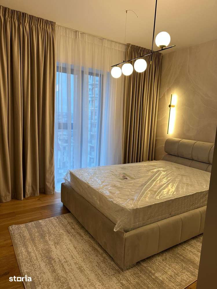 Apartament 3 camere | One Cotroceni Park | cu parcare | modern | lux — fotografia 3