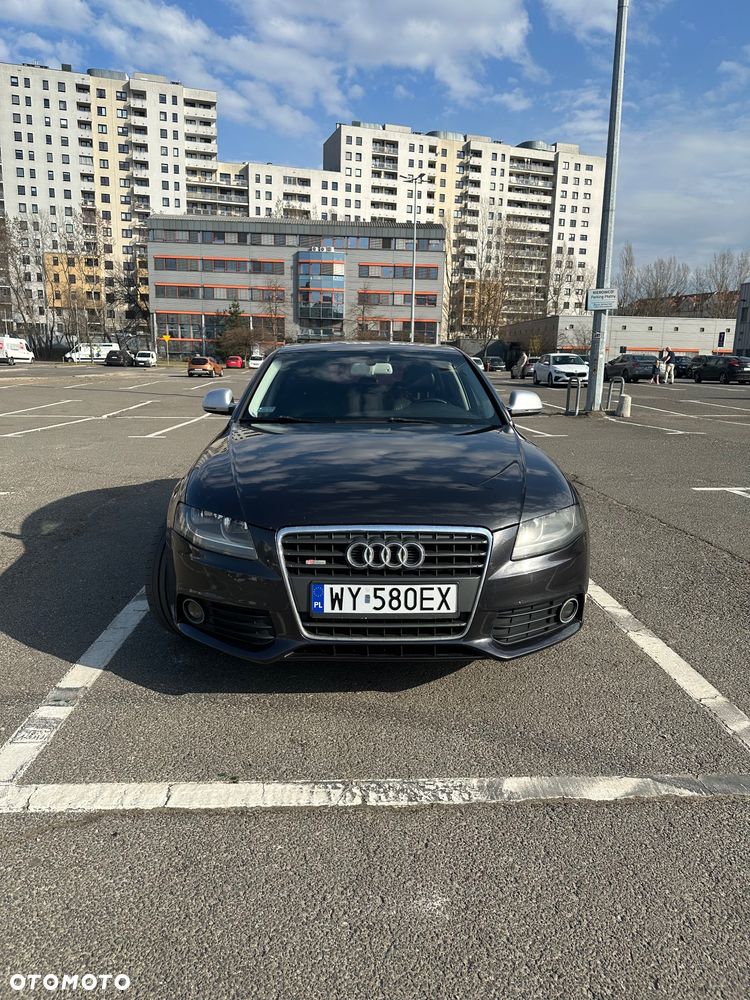 Audi A4 Limousine 2.0 TDI Multitronic - 2