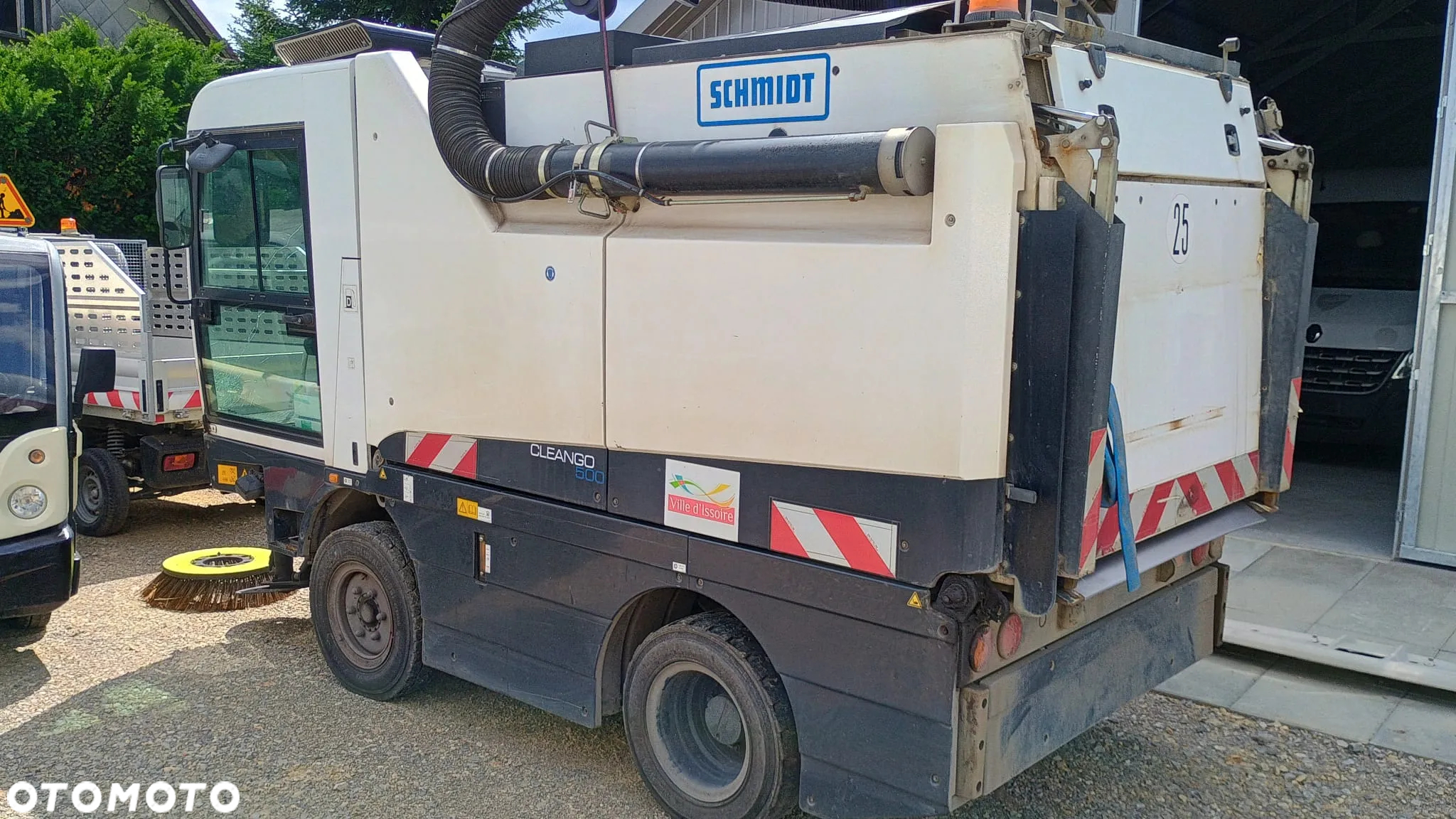 Schmidt CLEANGO 500 - 15
