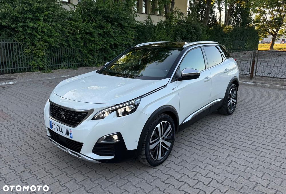Peugeot 3008 BlueHDi 180 Stop & Start EAT8 GT - 1