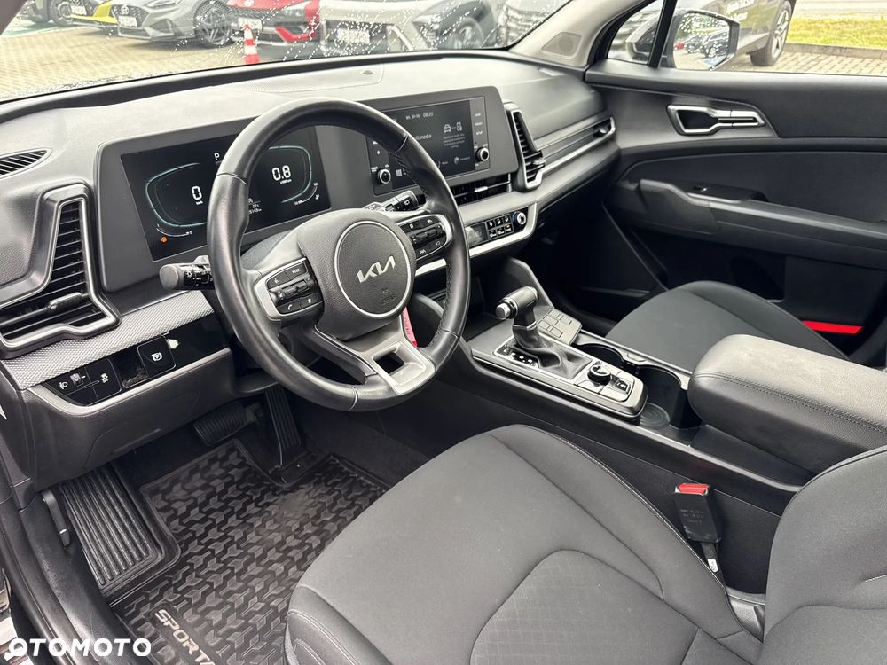 Kia Sportage 1.6 T-GDI MHEV M 2WD DCT - 10