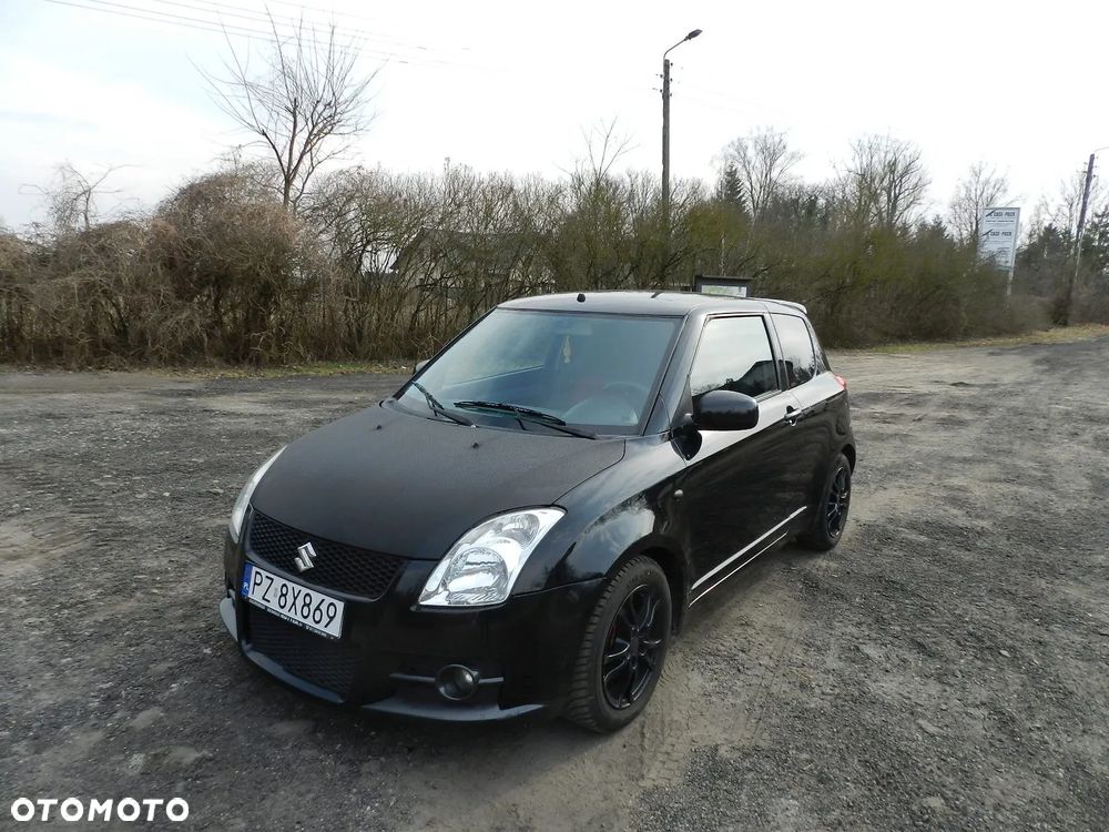 Suzuki Swift 1.6 Sport - 6