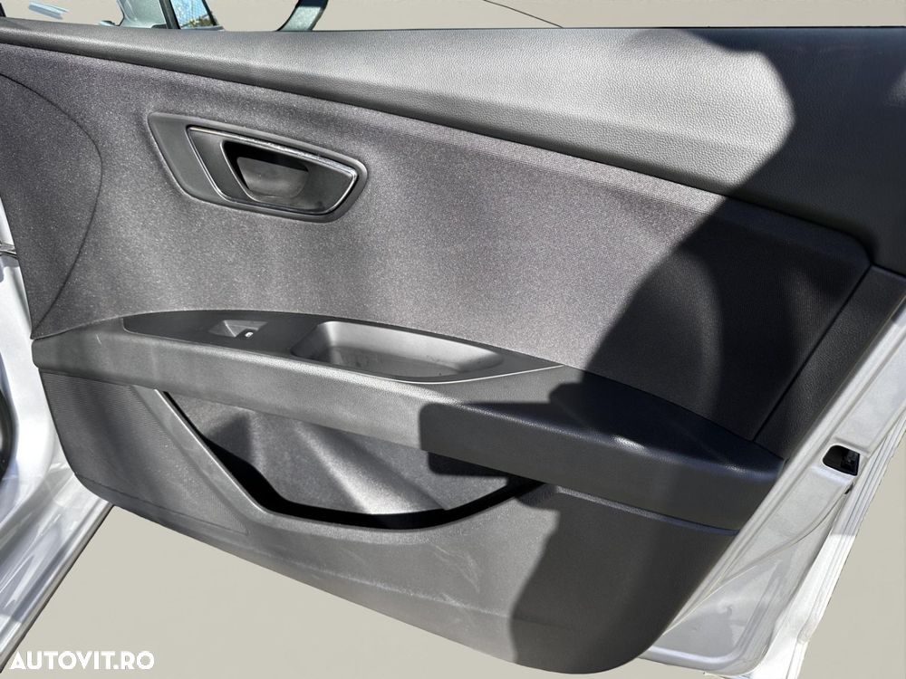 Seat Leon 1.6 TDI Start&Stop DSG Style - 18