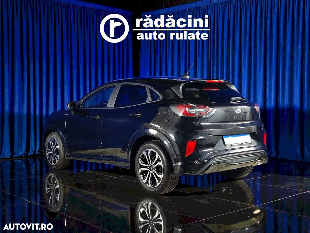 Ford Puma 1.0 EcoBoost MHEV Aut. ST Line - 6