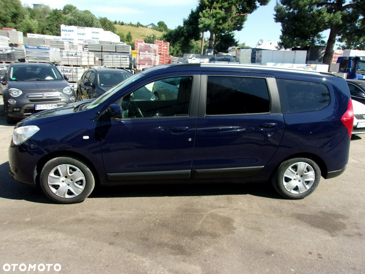Dacia Lodgy 1.6 SCe Laureate S&S - 6
