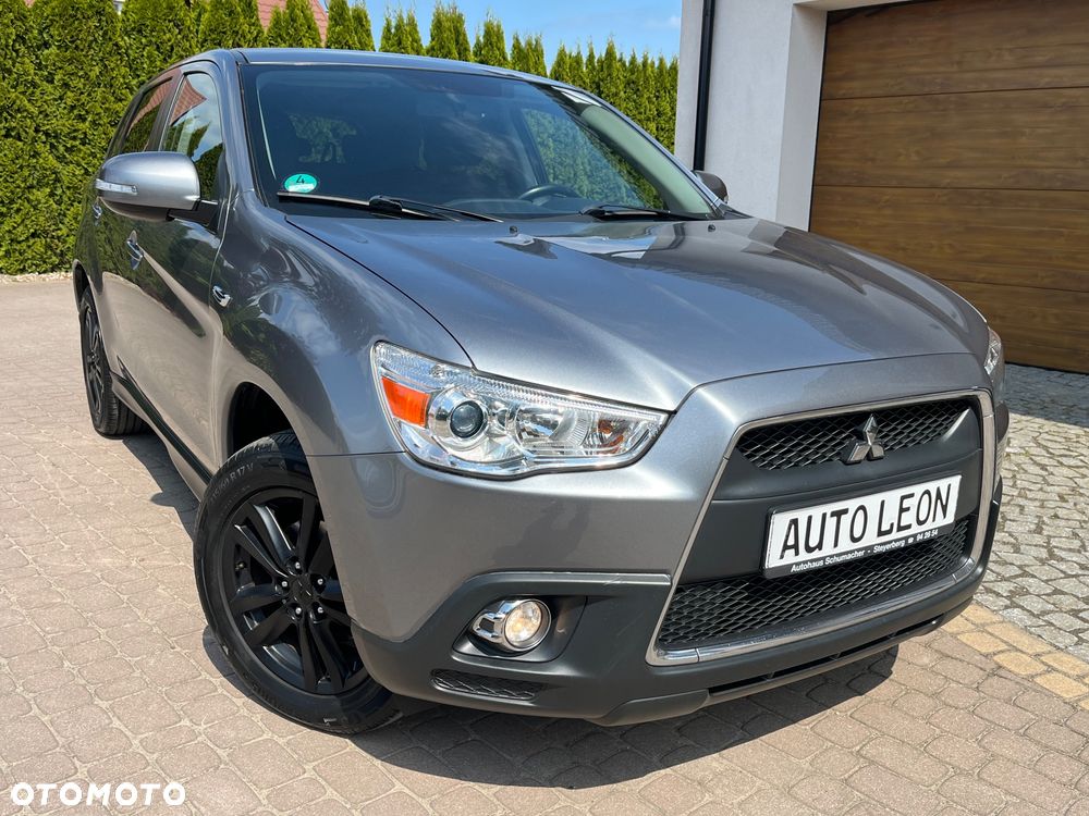 Mitsubishi ASX 1.8 DI-D 2WD Comfort Edition - 5