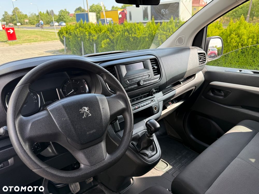 Peugeot Expert Proace Scudo Vivaro Jumpy - 8