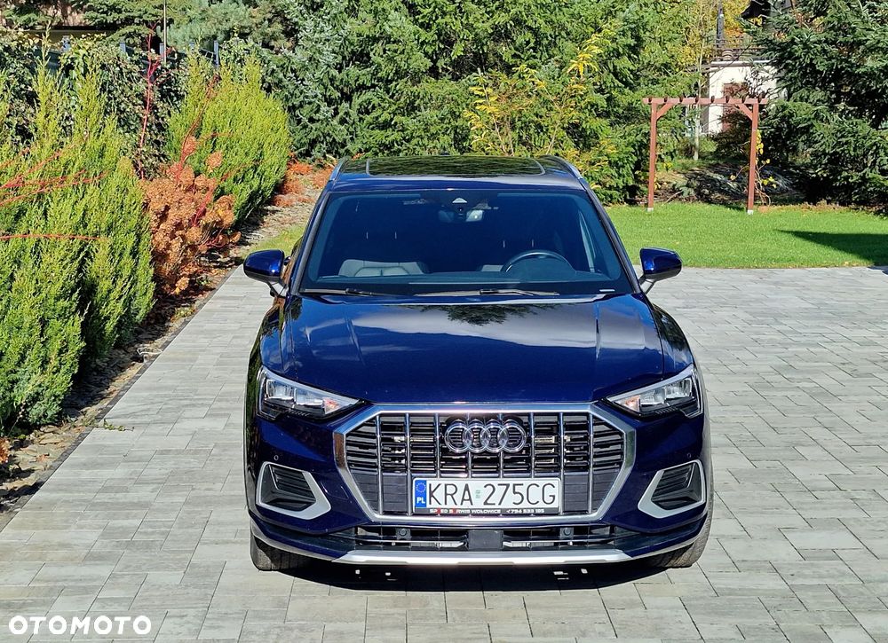 Audi Q3 40 TFSI Quattro S tronic advanced - 4