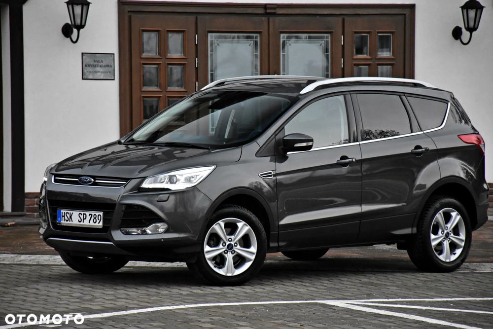Ford Kuga 1.5 EcoBoost FWD Titanium ASS - 12
