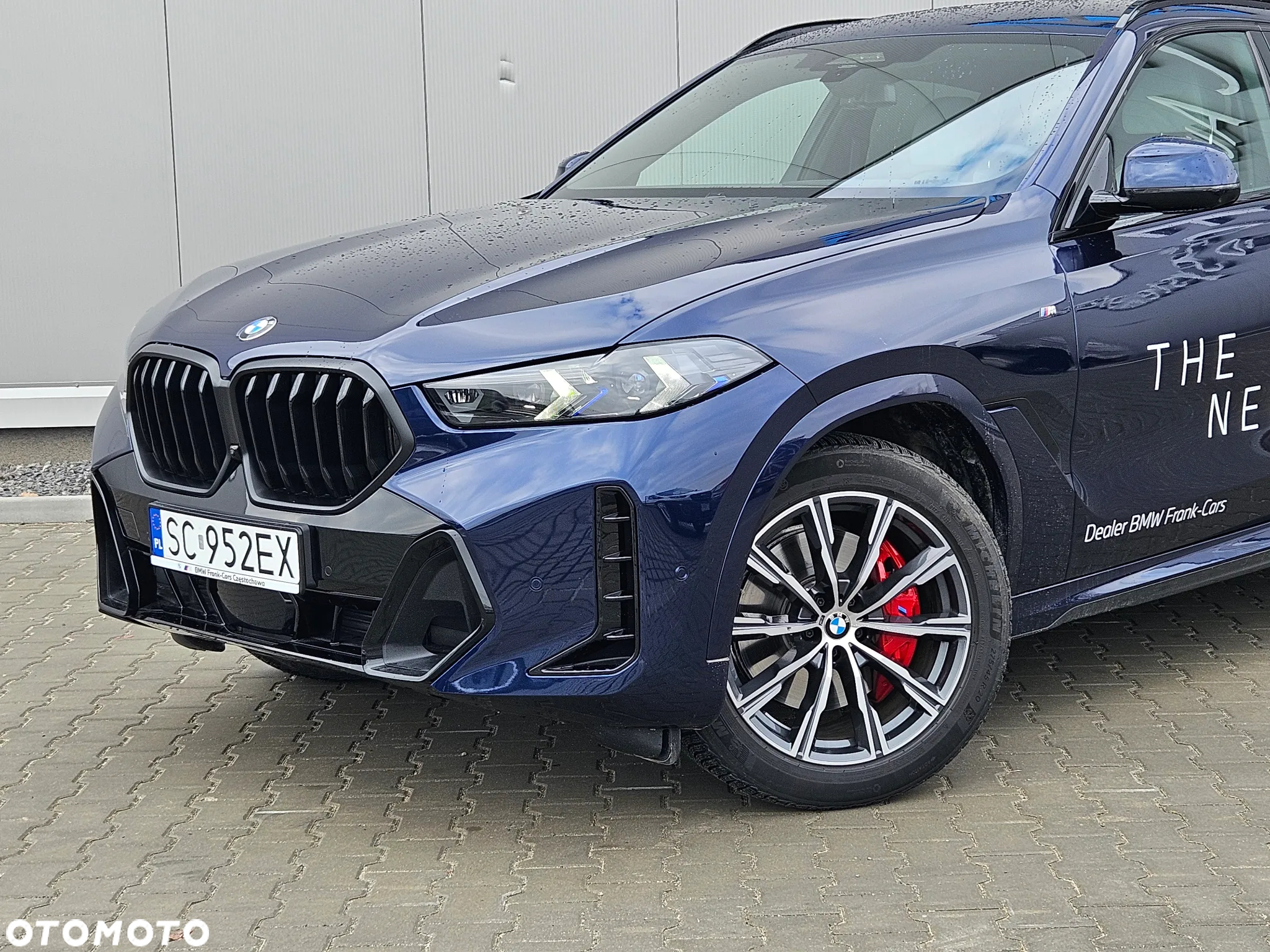 BMW X6 xDrive30d - 4