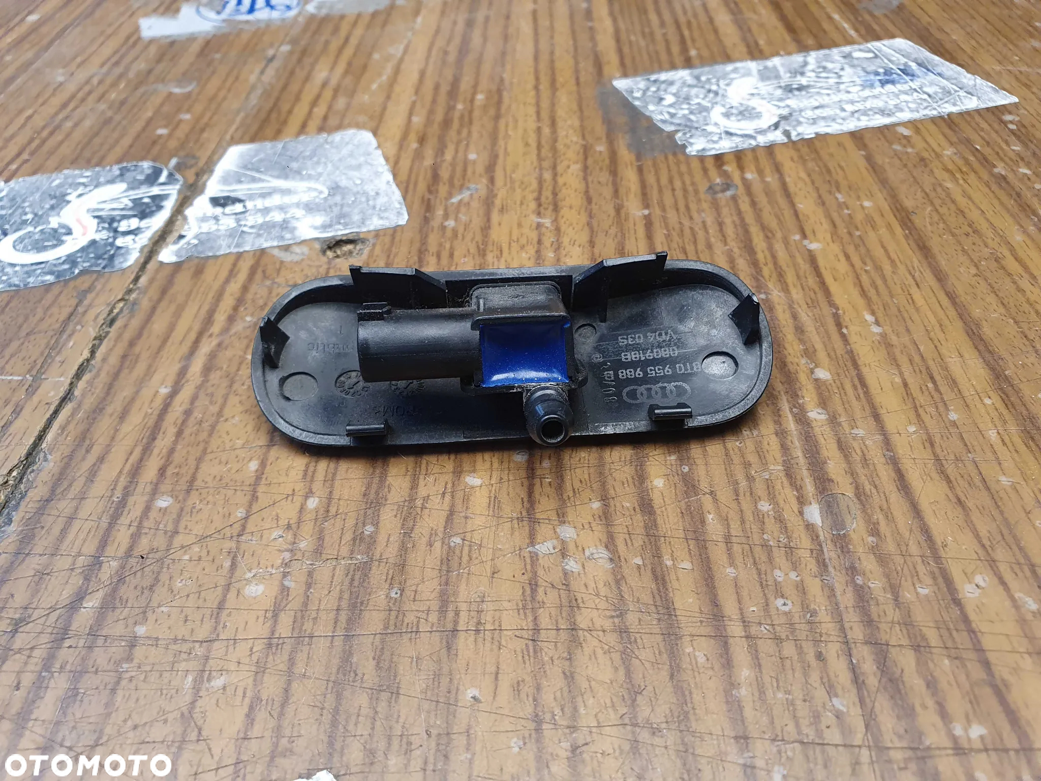 Dysza 8T0955987B 8T0955988B Spryskiwacza Spryskiwacz Szyby Podgrzewane AUDI A4 B8 A5 8T - 25
