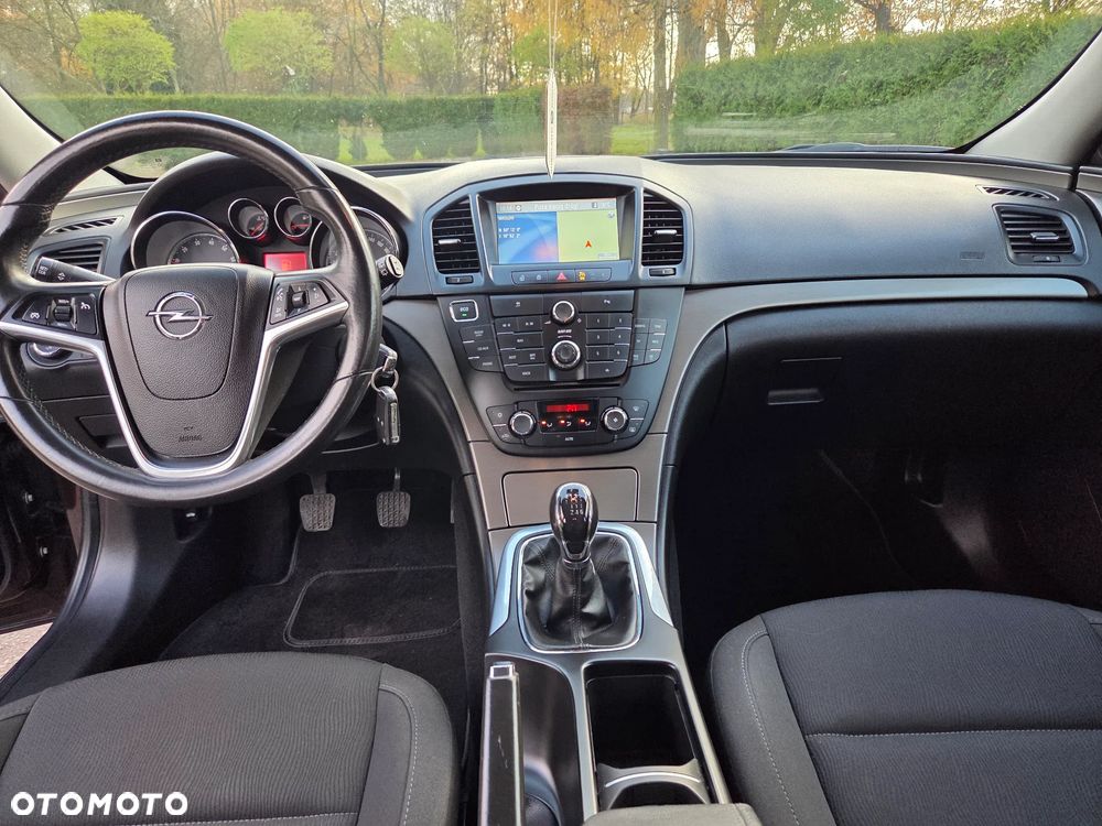 Opel Insignia 1.4 T Edition S&S - 17