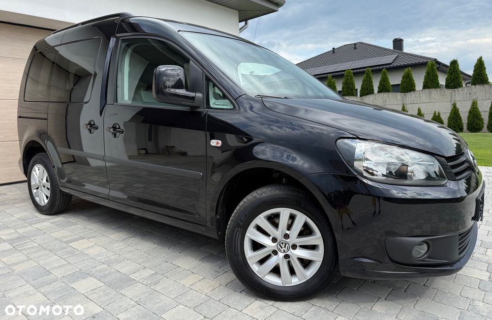 Volkswagen Caddy - 1