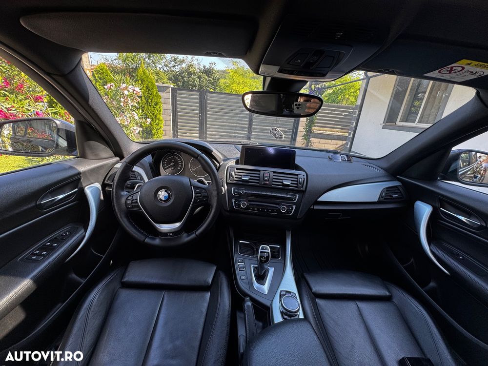 BMW Seria 1 120d Aut. Sport Line - 3