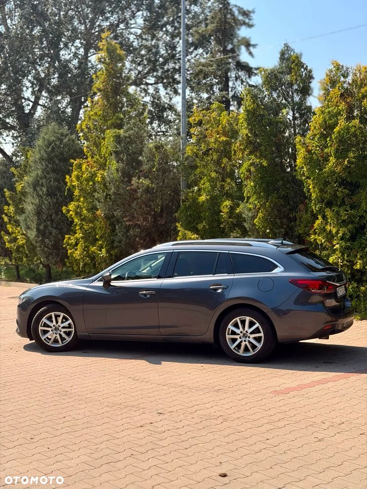 Mazda 6 - 1