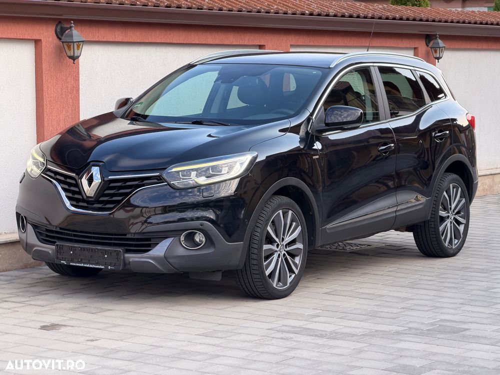 RENAULT Kadjar 2015 — imagine 37