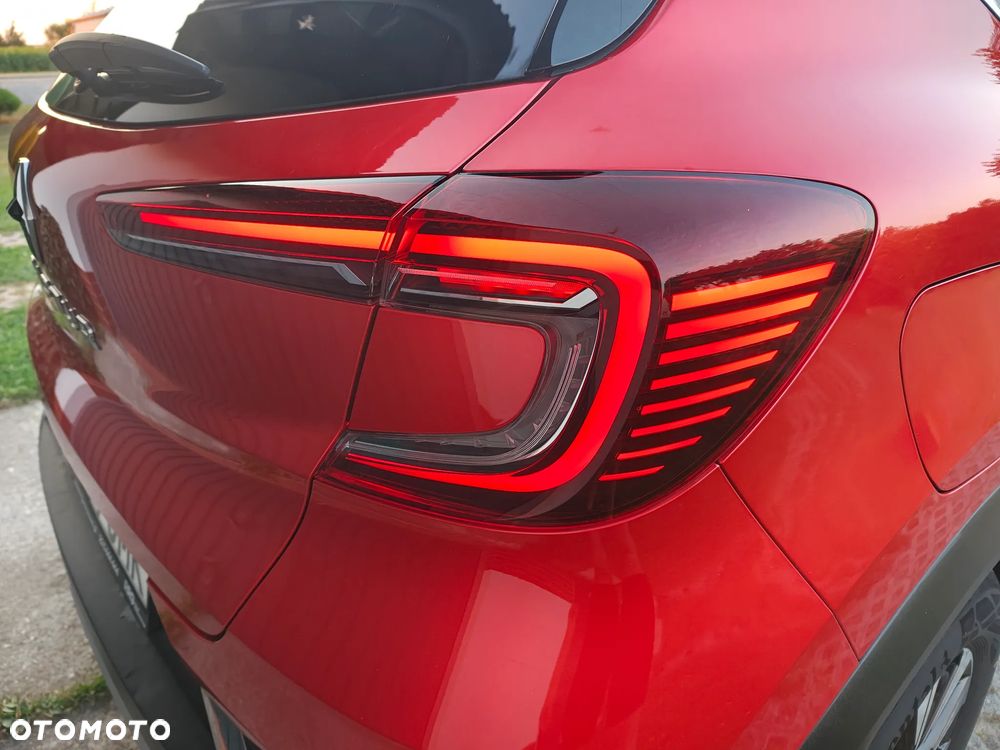 Renault Captur 1.3 TCe mHEV Techno EDC - 12