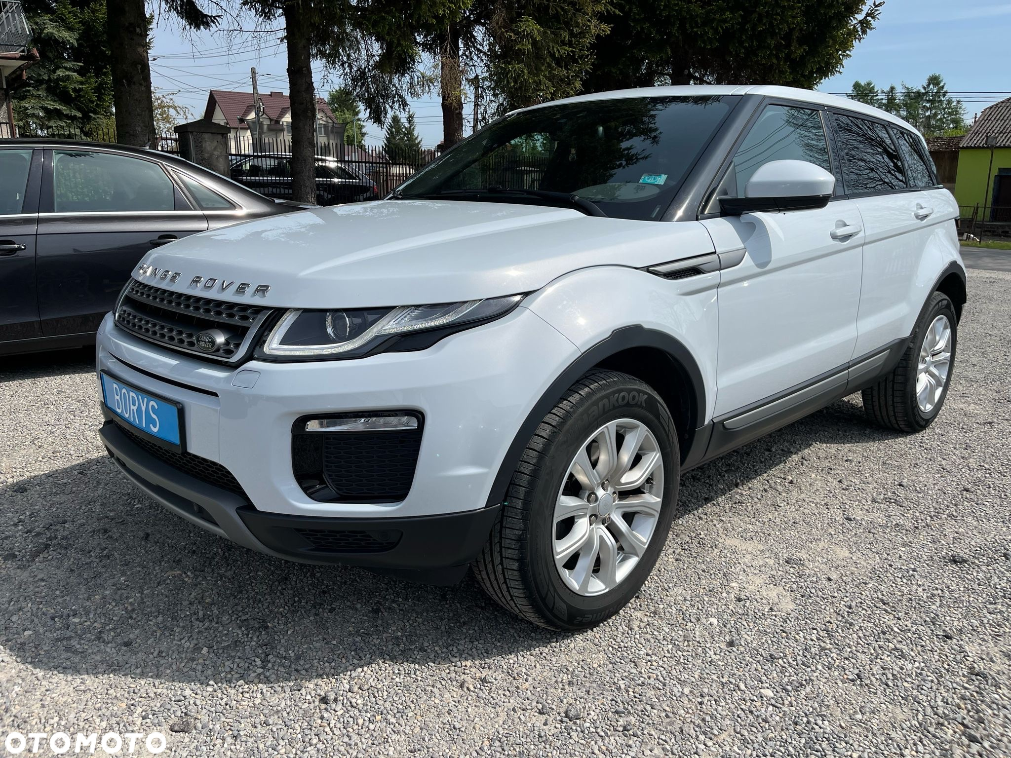 Land Rover Range Rover Evoque 2.0TD4 SE Dynamic - 10