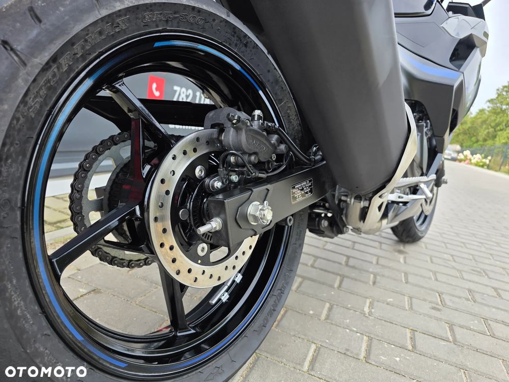 Kawasaki Ninja 500 - 20