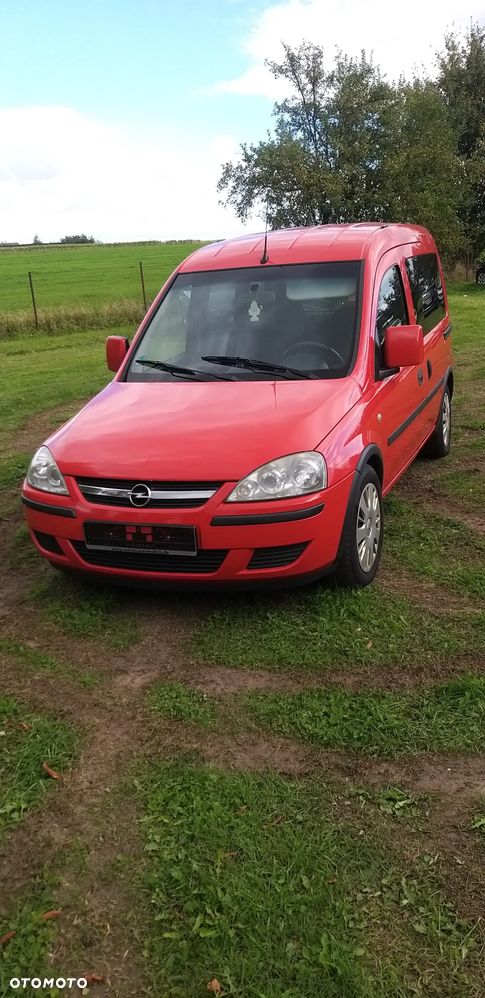 Opel Combo - 14
