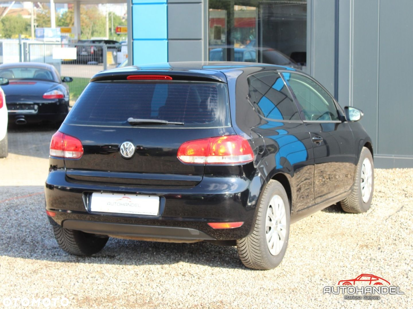Volkswagen Golf - 4