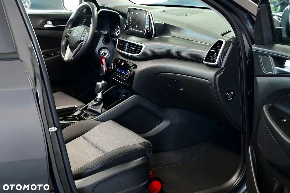 Hyundai Tucson 1.6 GDi 2WD Style - 10