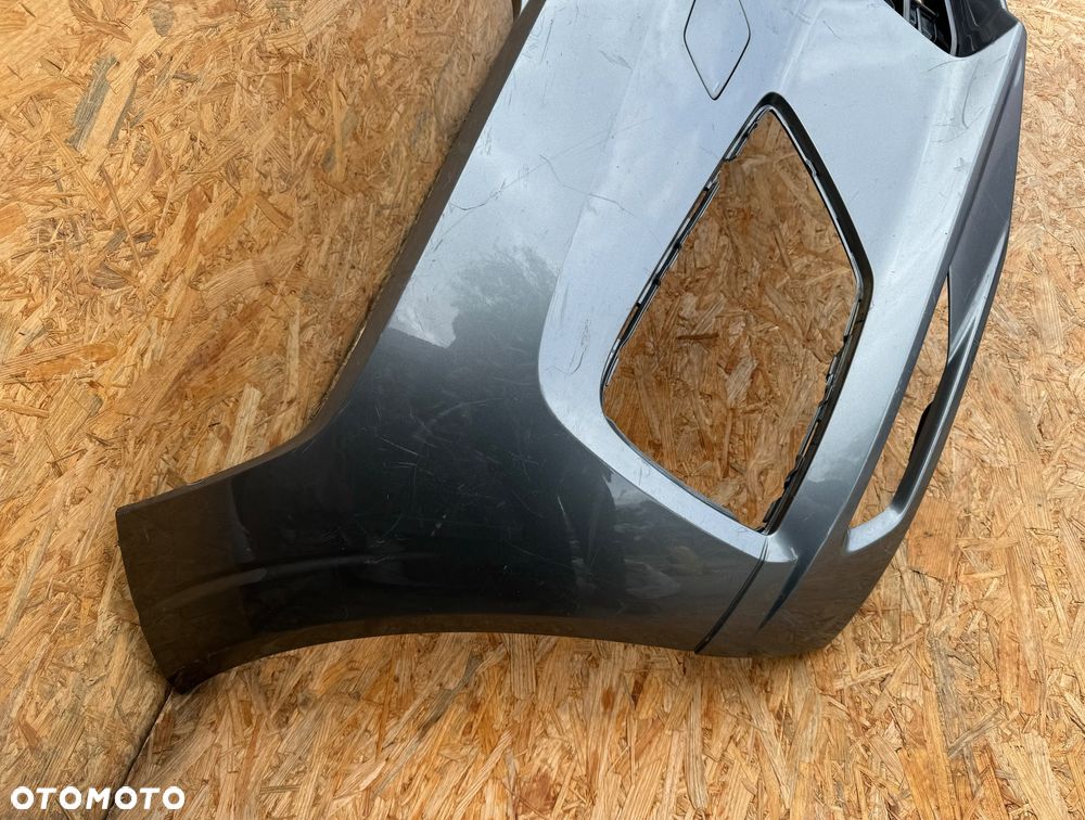 ZDERZAK PRZÓD PRZEDNI VOLVO XC60 II 2 17+ R-DESIGN 4PDC GRILL KRATKA ŚRODKOWA 31449127 32296071 31425534 ORYGINAŁ - 11