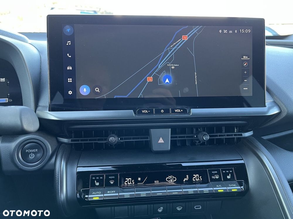 Toyota C-HR 2.0 Hybrid Dynamic Force Style - 14