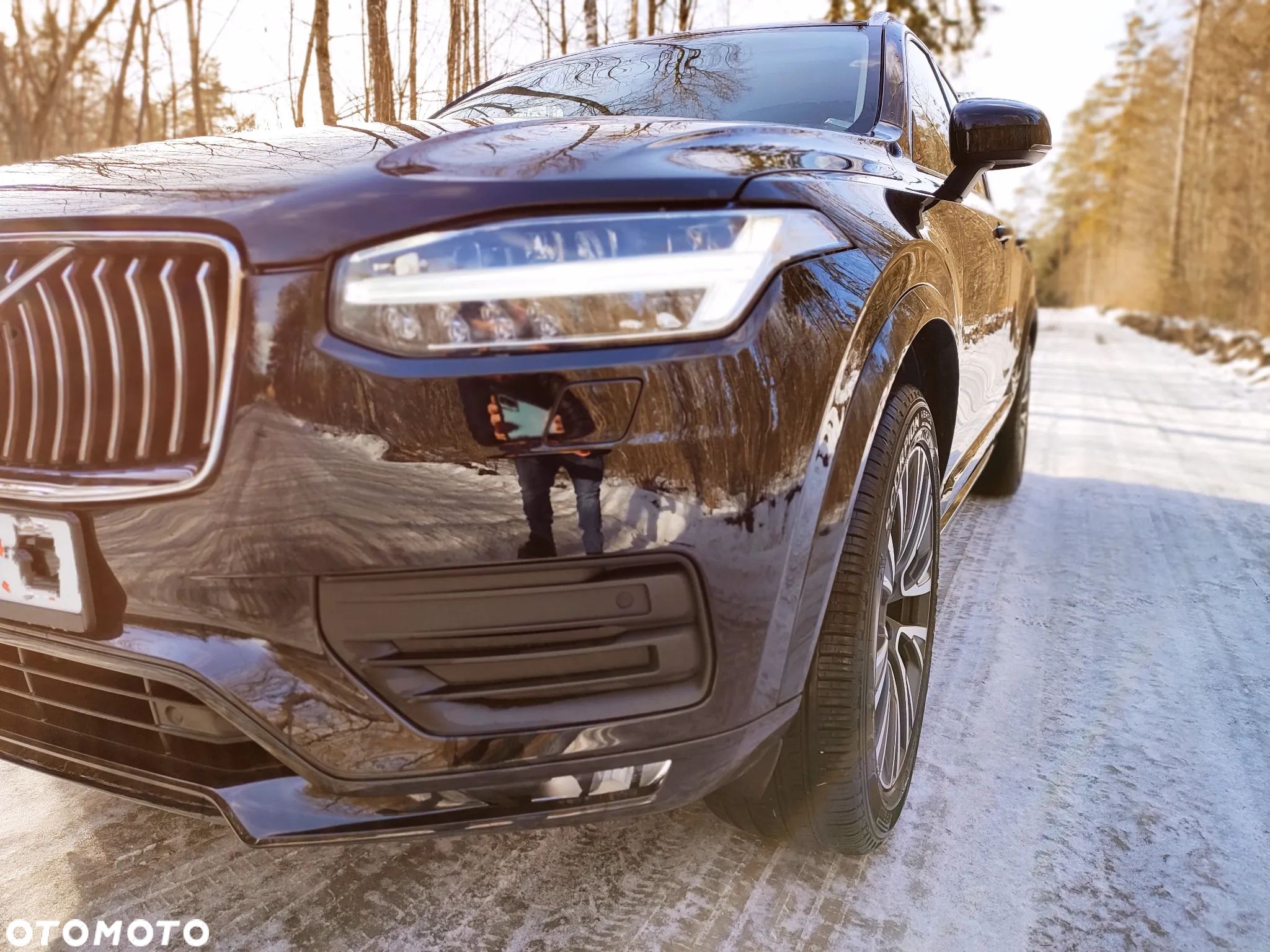Volvo XC 90 T6 AWD Inscription 7os - 19