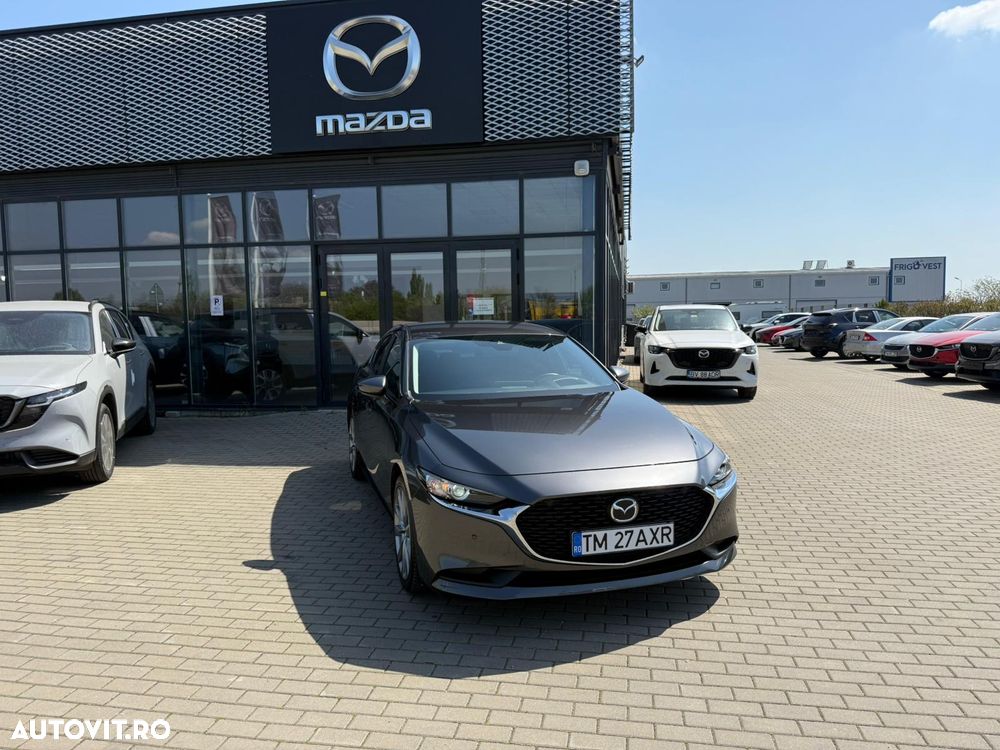 Mazda 3 e-Skyactiv G122 MHEV Plus - 2