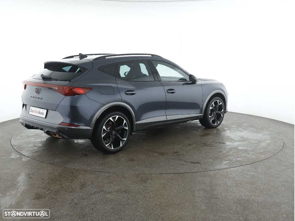 Cupra Formentor 1.4 e-Hybrid DSG VZ - 8