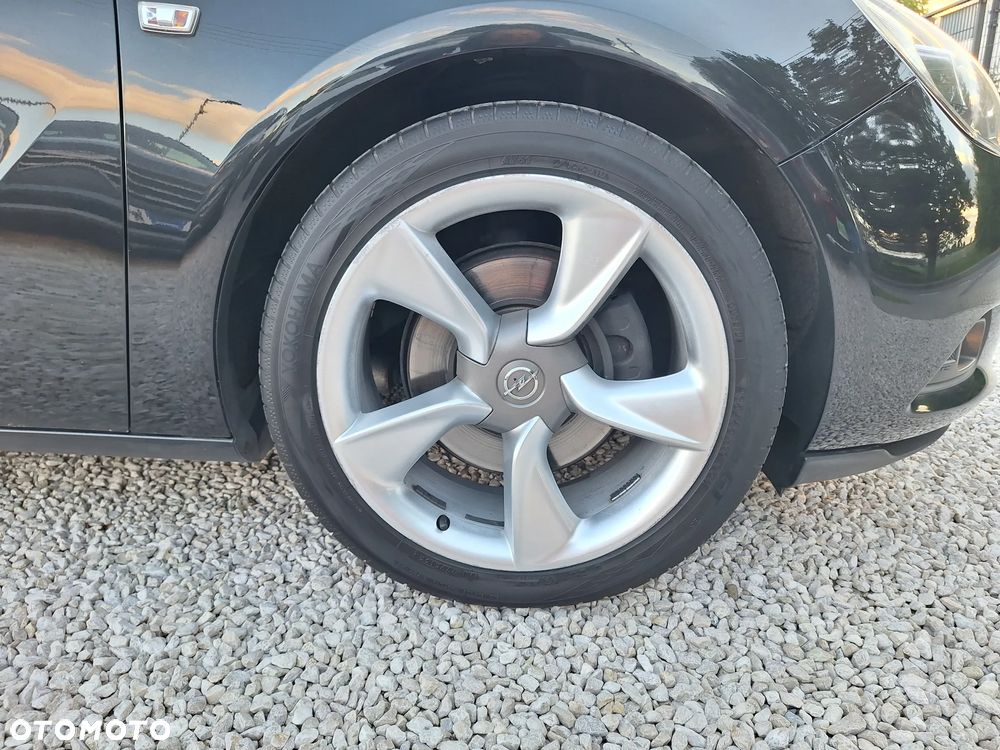 Opel Astra 1.4 Turbo - 17