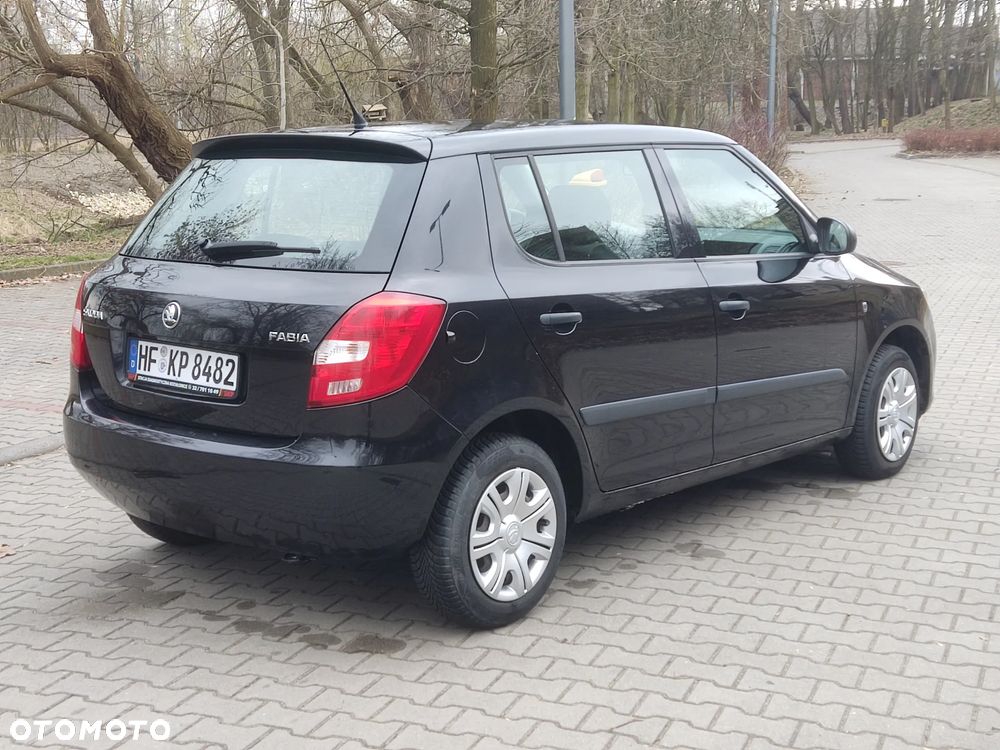 Skoda Fabia 1.2 12V Ambition - 9