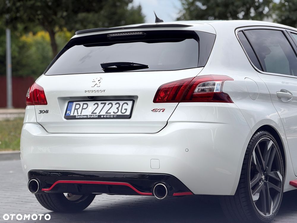 Peugeot 308 GTi by Sport - 16