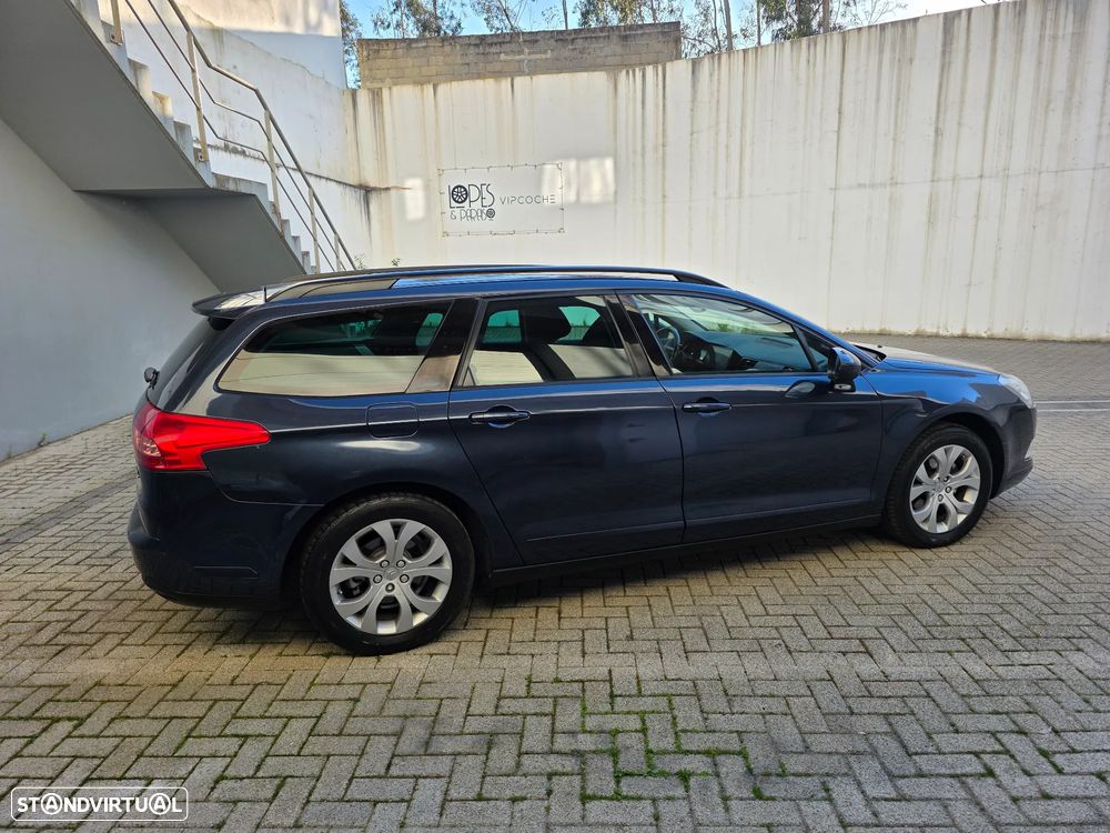 Citroën C5 Tourer 1.6 HDi VTR Airdream - 10